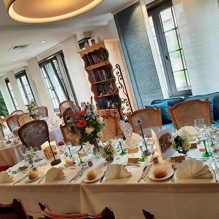 Oberhaslach Hostellerie Saint Florent מראה חיצוני תמונה