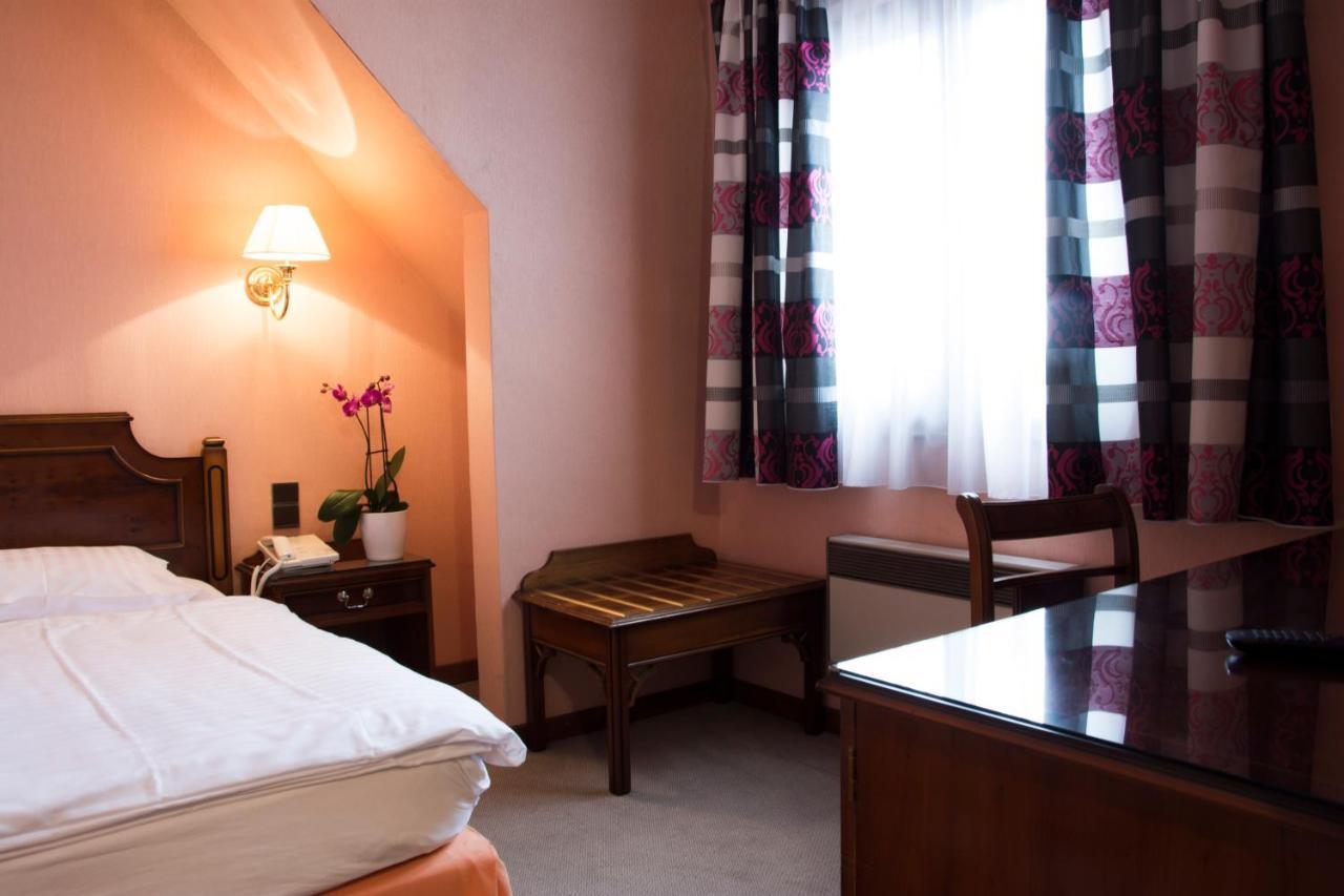 Oberhaslach Hostellerie Saint Florent מראה חיצוני תמונה