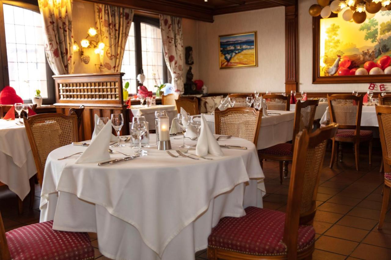 Oberhaslach Hostellerie Saint Florent מראה חיצוני תמונה