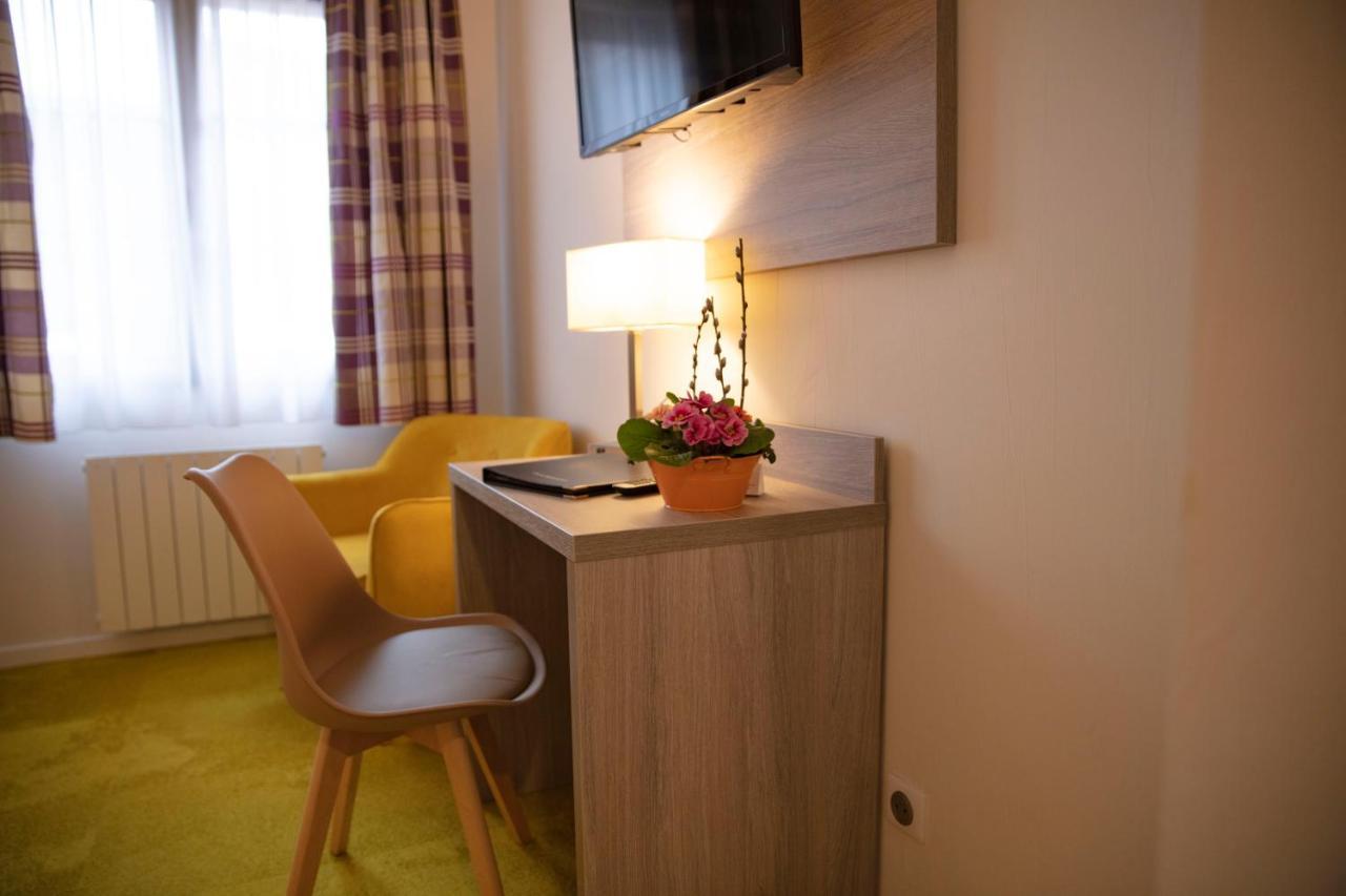 Oberhaslach Hostellerie Saint Florent מראה חיצוני תמונה