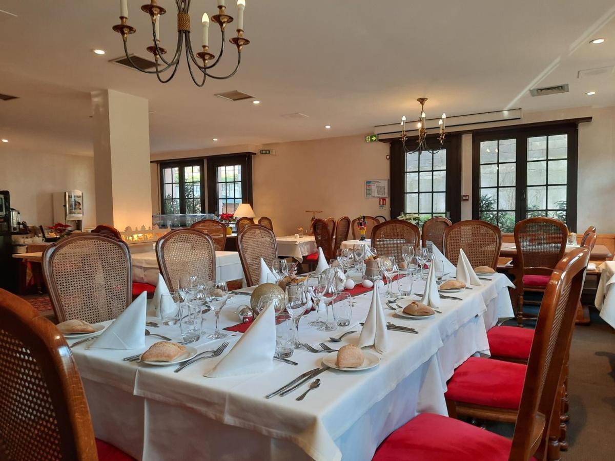 Oberhaslach Hostellerie Saint Florent מראה חיצוני תמונה