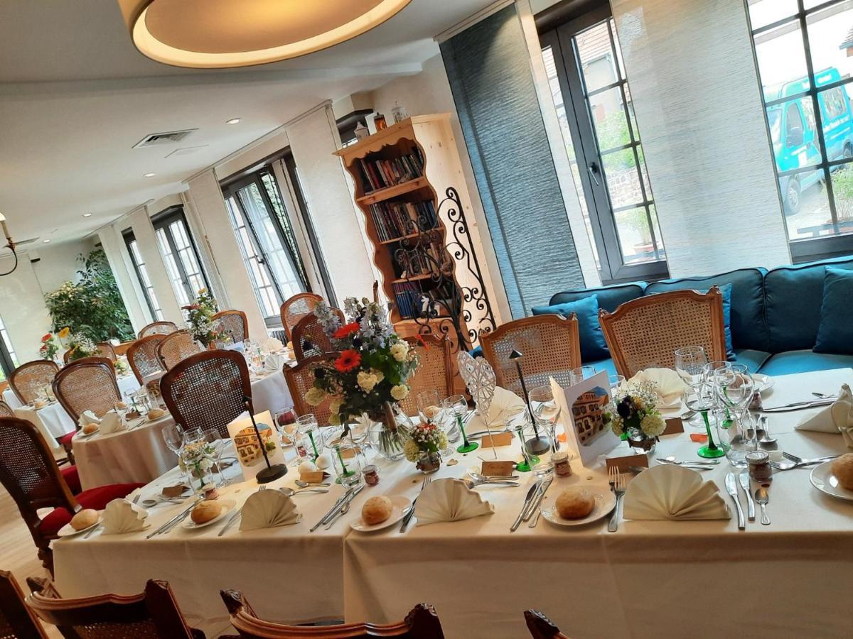 Oberhaslach Hostellerie Saint Florent מראה חיצוני תמונה