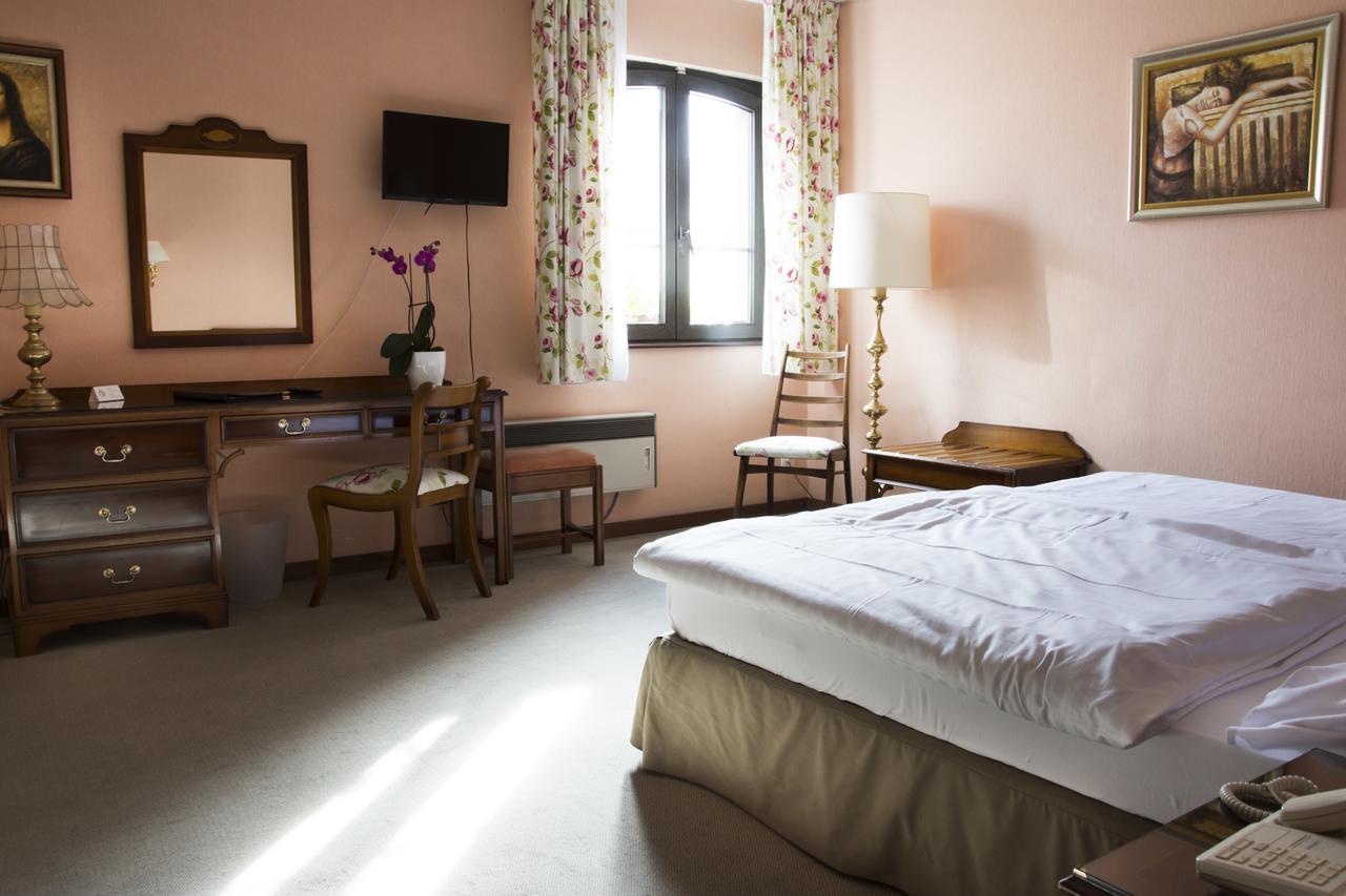 Oberhaslach Hostellerie Saint Florent מראה חיצוני תמונה