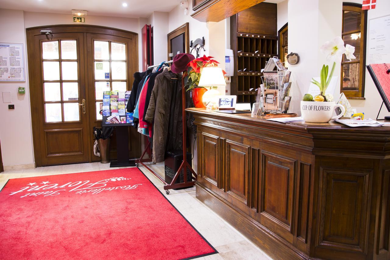 Oberhaslach Hostellerie Saint Florent מראה חיצוני תמונה