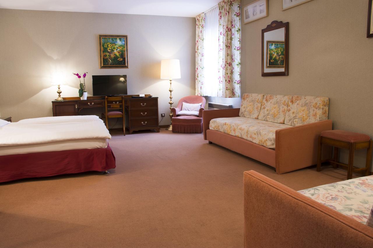 Oberhaslach Hostellerie Saint Florent מראה חיצוני תמונה