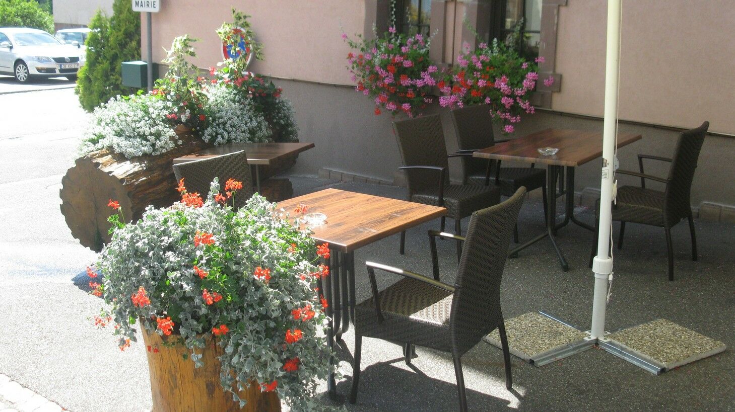 Oberhaslach Hostellerie Saint Florent מראה חיצוני תמונה